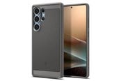 Mobile - Covers & Cases - Spigen Rugged Armor MagSafe - marble gray - Samsung Galaxy S25 Ultra - ACS08952