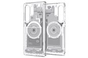 Mobile - Covers & Cases - Spigen Ultra Hybrid MagSafe - zero one white - Samsung Galaxy S25 Ultra - ACS08958