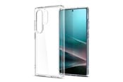 Mobile - Covers & Cases - Spigen Ultra Hybrid - crystal clear - Samsung Galaxy S25 Ultra - ACS08961