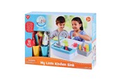 Lekkök och tillbehör - PLAY - Dishwashing Play Kitchen Playset 18pcs. - 3608