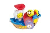 Babyleksaker - PLAY - Bath Boat with Slide - 1933