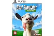 Spel - Goat Simulator: Remastered - Sony PlayStation 5 - Simulator - 9120131602919
