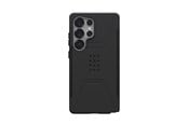 Mobile - Covers & Cases - UAG Civilian Pro Black - Samsung Galaxy S25 Ultra - 214473114040