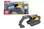 Leksaksbil - Dickie Volvo Tracked Excavator - 203723008