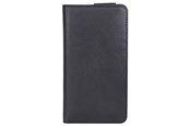 Mobile - Covers & Cases - Buffalo Wallet Leather Universal up to 5.5" - Black - 667532