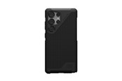 Mobile - Covers & Cases - UAG Metropolis LT w/Magnet - Kevlar Black - Samsung Galaxy S25 Ultra - 214470113940