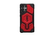Mobile - Covers & Cases - UAG Monarch Pro Crimson - Samsung Galaxy S25 Ultra - 214461119494