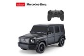 Fjärrstyrt - RASTAR R/C 1:24 Mercedes-Benz G63 remote control car (black) - 95800