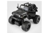 Fjärrstyrt - RASTAR R/C 1:24 JEEP Wrangler JL remote control car (black) - 79500