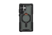 Mobile - Covers & Cases - UAG Plasma XTE w/ Magnet Black/Orange - Samsung Galaxy S25 Ultra - 214467114097