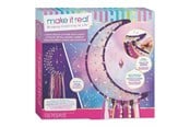 Konst- och hantverksmaterial - Spectron - Make it Real Moon Dreamcatcher with Lights Making - MR1417