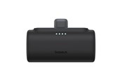 PowerBank - Baseus Powerbank Compact 5000mAh 20W USB-C (black) PowerBank - Svart - 5000 mAh - P10068306113-00