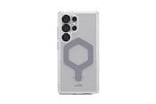 Mobile - Covers & Cases - UAG Plyo Pro Ice/Silver - Samsung Galaxy S25 Ultra - 214486114333