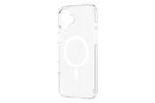 Mobile - Covers & Cases - Vention KUGT0-20 Case for iPhone 16 Plus MagSafe (Transparent) - KUGT0-20