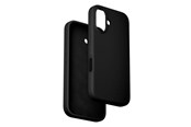 Mobile - Covers & Cases - Vention KUHB0-10 Case for iPhone 16 MagSafe (Black) - KUHB0-10
