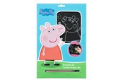 Kreativa spel - Undercover - Scratch Art Set Peppa Pig - PIQA3094