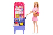 Dockor & Tillbehör - Barbie and Teresa Recipe for Friendship Malibu at the Market Doll and Playset - JCT05