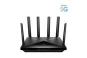 Nätverk - Router - Cudy P5 5G SA/NSA AX3000 Wi-Fi 6 Router - Wireless router 5G - P5