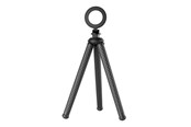 Andra mobiltillbehör - TELESIN flexible tripod for phones (black) - P3-FM-02