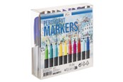 Kreativa spel - Creative Craft Group Permanent markers 30 pcs. - AR0151/GE