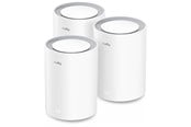 Nätverk - Router - Cudy Mesh Solution M3000 3-pack AX3000 Gigabit Wi-Fi 6 2.5G White - Mesh router Wi-Fi 6 - M3000(3-Pack)