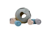 Babyleksaker - Johntoy - Happy World Shape Sorter - 22284