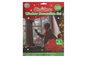 Kreativa spel - Creative Craft Group Xmas Window Decoration Set - 800055