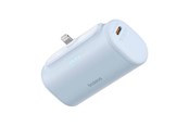 PowerBank - Baseus Powerbank OS Compact IP 5000mAh 20W (blue) PowerBank - Blue - 5000 mAh - P10068307313-00