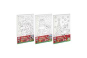 Kreativa spel - Creative Craft Group Canvas Paint by Number Christmas - 800050