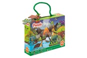 Pusselspel - Grafix Jigsaw puzzle Football 45 pcs. Golv - 400080