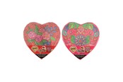 Kreativa spel - Creative Craft Group Diamond Painting Heart Canvas - 260025