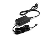 Laddare - HP 65W Halogen Free LC USB-C AC Adapter (AJ7X5AA) - AJ7X5AA#ABB
