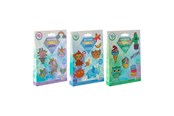 Kreativa spel - Creative Craft Group Make your own Diamond Painting Stickers 12 pcs. - 200035