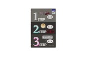 Ansiktsvård - Holika Holika - Pig Clear Blackhead 3-Step Kit Strong Patches - 862132