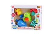 Babyleksaker - PLAY - Badvriendjes Sea Animals 5pcs. - 1914