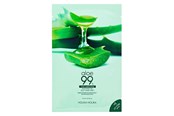 Ansiktsvård - Holika Holika - Aloe 99 % Soothing Gel Jelly Mask Sheet - 8806334382773