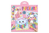 Kreativa spel - Creative Craft Group Paper Art Animals Craft Set of 3 - 100124