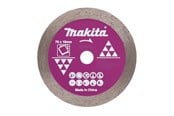 Vinkelslip - Makita Diamond Blade Ø76x10mm For Tiles - D-77263