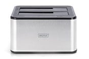 Hårddisk, tillbehör - DIGITUS USB 3.0 Dual Bay SATA Docking Station - DA-71540-2