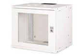 Rack chassis - DIGITUS DN-49209 - 9U - Wall Mount Rack Cabinet *DEMO* - DN-49209
