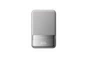 PowerBank - EcoFlow Rapid 10K - 30W- Qi2 Wireless Charging Powerbank PowerBank - Vit - 10000 mAh - EF-RAPID10000-EU
