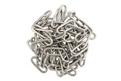 Trädgårdsredskap - Home>it HOME It® langleddet kæde i rustfrit stål 3 mm x 2 - 5708614260135