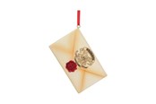 Merchandise - Nemesis Now - Harry Potter-Hogwarts Letter Hanging Ornament - B5673T1
