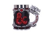 Merchandise - Nemesis Now - Dungeons & Dragons Tankard 15.5cm - Muggar - B5358S0