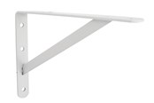 Fästen & gångjärn - Home>it HOME It® forstærket hyldeknægt 200 x 300 mm. hvid - 5708614160626
