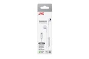 Hörlurar / Headset - JVC HA FR17UC - HA-FR17UC-W-U