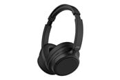 Hörlurar / Headset - JVC Hybrid Noise Cancelling Over Ear Headphones - Black - HA-S95N-B-U