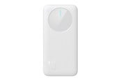 PowerBank - Joyroom Powerbank JR-PBF12 2.4A LED 10000mAh (white) PowerBank - Vit - 10000 mAh - JR-PBF12