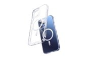 Mobile - Covers & Cases - Mcdodo PC-4923 Magnetic Case for iPhone 16 Pro Max (transparent) - PC-4923