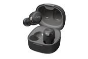 Hörlurar / Headset - JVC Active Noise Cancelling True Wireless Headphones - Black - HA-A30T2-B-U